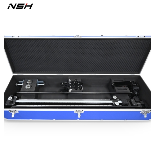 Manually operated telescopic crane (M50)