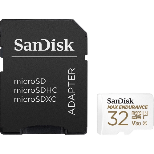 Thẻ nhớ MicroSD 32GB/64GB SanDisk Max Endurance