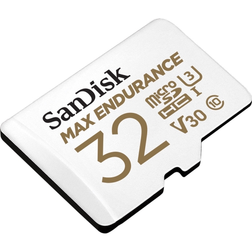 Thẻ nhớ MicroSD 32GB/64GB SanDisk Max Endurance