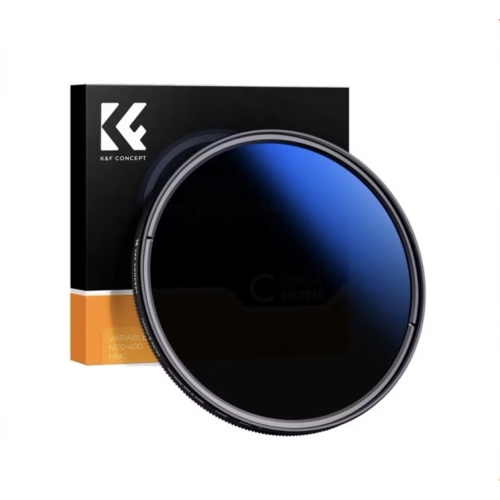 Kính Lọc K&F ND2-ND400 ND Chất Lượng Cao 82mm