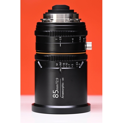 Ống kính biến dạng Great Joy 85mm T2.9 1.8x