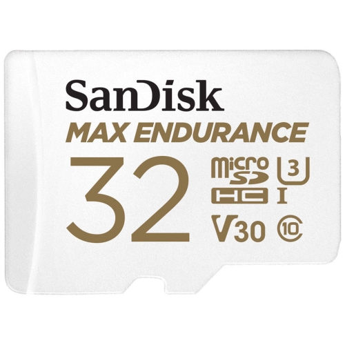 Thẻ nhớ MicroSD 32GB/64GB SanDisk Max Endurance
