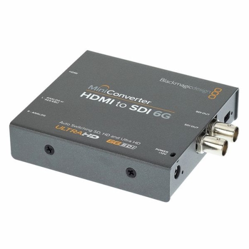 Mini Converter SDI to HDMI 6G
