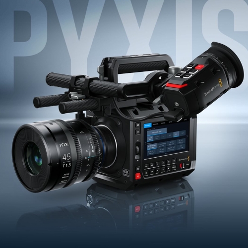 Blackmagic PYXIS 6K