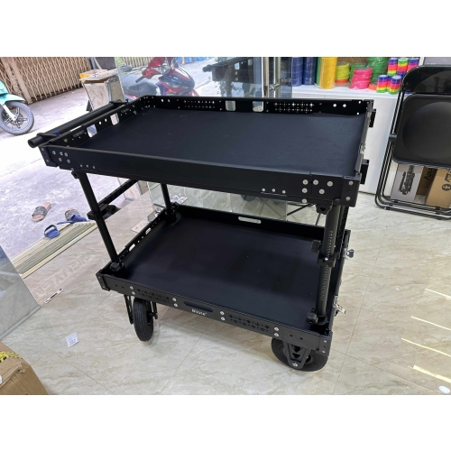 Xe đẩy Bilate chuyên nghiệp, xe phim và truyền hình