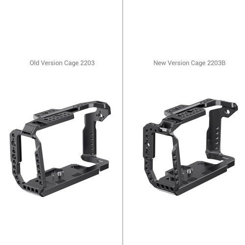 Bộ Khung Cơ Bản cho Blackmagic Design Cinema 6K