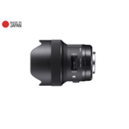 Ống kính Sigma 14mm F1.8 DG HSM Art ngàm Sony E