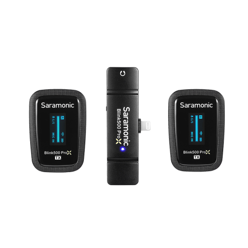 Micro thu âm Blink 500 ProX B3