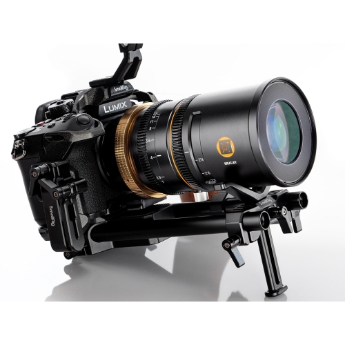 Ống kính biến dạng Great Joy 85mm T2.9 1.8x