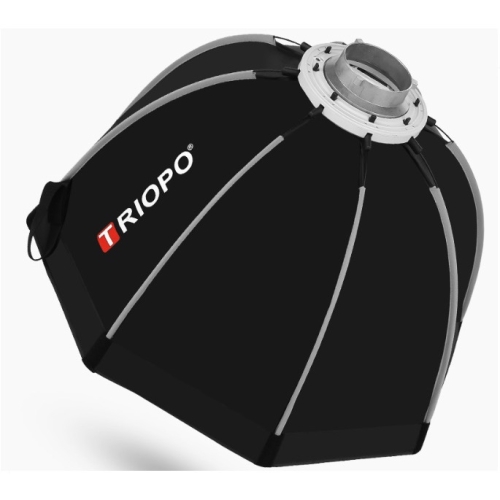 Softbox Bát giác TRIOPO K2-55/K2-65/K2-90/K2-120 thao tác nhanh Bowens