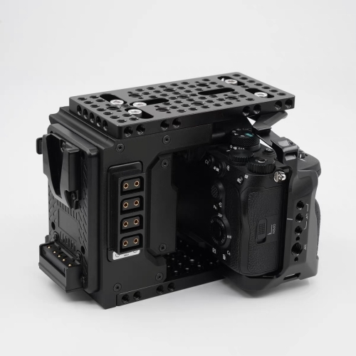 CineBack For FX30/FX3 Rig (V2)