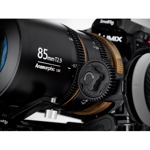 Ống kính biến dạng Great Joy 85mm T2.9 1.8x
