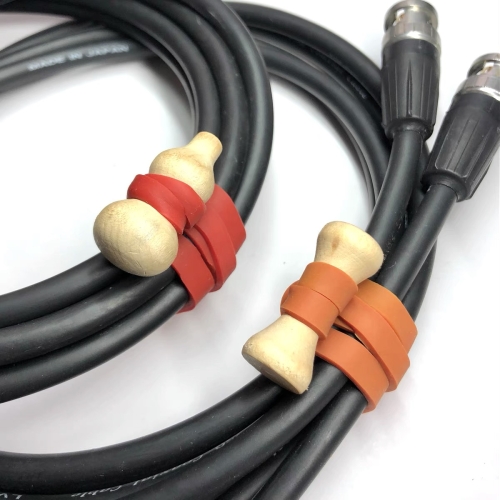 Dây ràng buộc cao su nhiều màu sắc có thể chịu được độ mài mòn cao