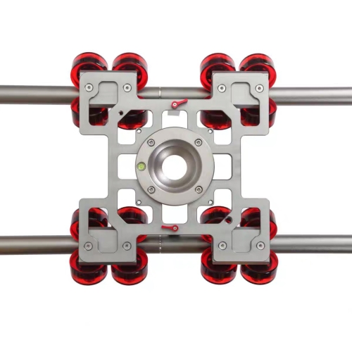 Bộ Slider DS200L/T Chuyên nghiệp hợp kim nhôm sợi Carbon-Thanh trượt bộ kết nối với máy ảnh, camera