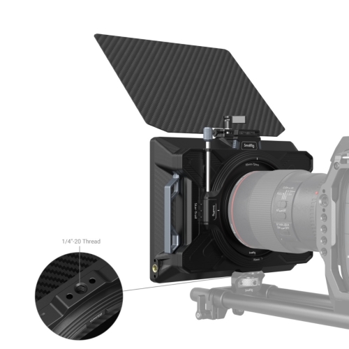 Matte Box SmallRig Multifunctional Modular (Φ95mm) Basic Kit 3556