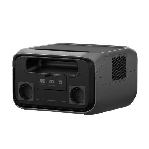 Trạm năng lượng EcoFlow River 3 Plus 286WH 600W