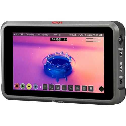 Màn hình Ninja V+ Pro Kit Atomos Kích thước 151 x 91,5 x 31,5 mm