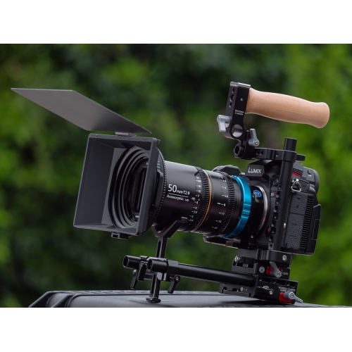 Ống kính biến dạng Great Joy 50mm T2.9 1.8x