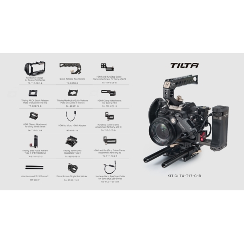 Tilta Sony a7/a9 Series C