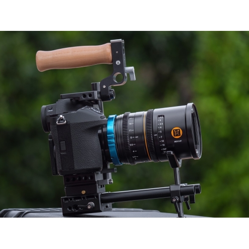 Ống kính biến dạng Great Joy 50mm T2.9 1.8x