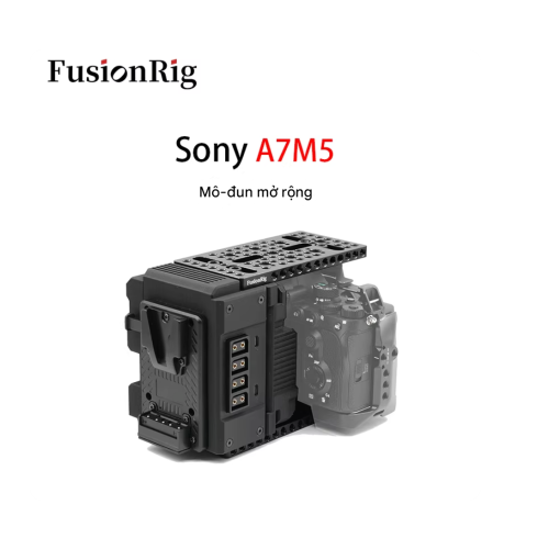 Cineback FusionRig Sony A7M5 A7V