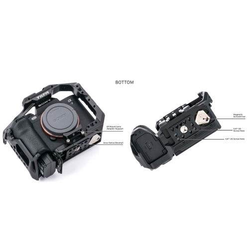 Tilta Sony a1 Bộ sản phẩm cơ bản 