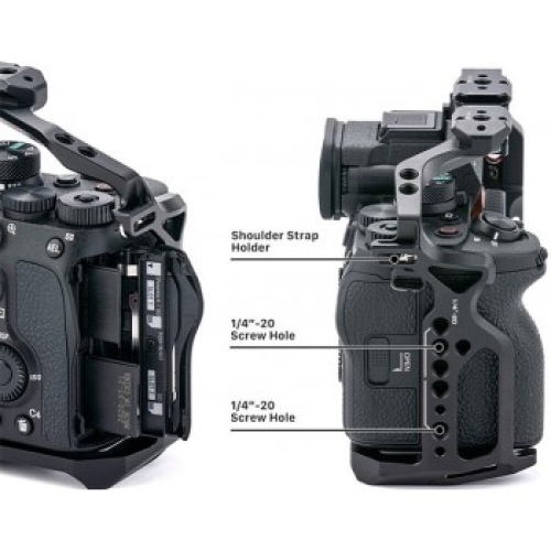 Khung máy ảnh đầy đủ cho Sony a7S III
