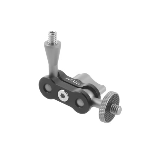 Magic Arm Camera đôi đầu bóng - Giá đỡ cánh tay