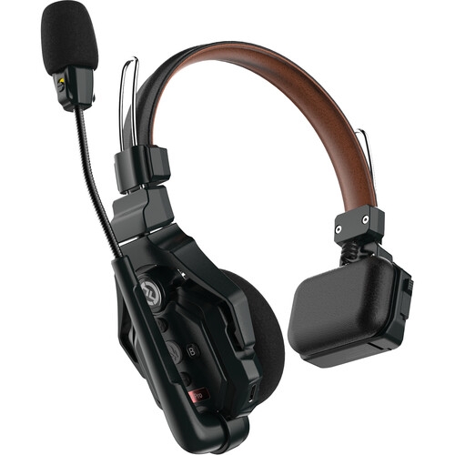 Hollyland intercom Solidcom C1 Pro-2S Full-Duplex (Dùng cho 2 người)