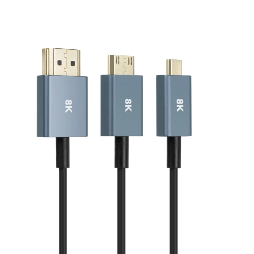 Dây HDMI to HDMI siêu mềm, siêu nét 8k chất lượng tốt