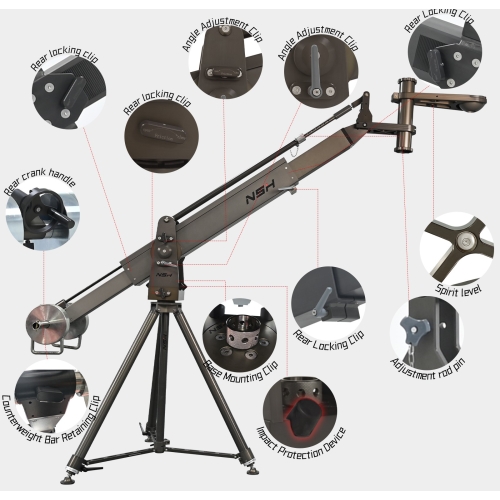 Titan crane (M28)