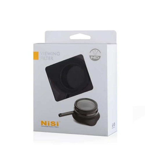 NiSi Cinema 10 Stop Viewing Filter