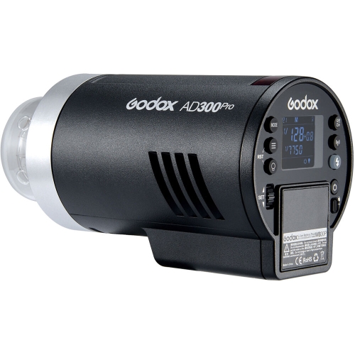 Đèn Flash Ngoại Trời Godox AD300 Pro Chính Hãng 