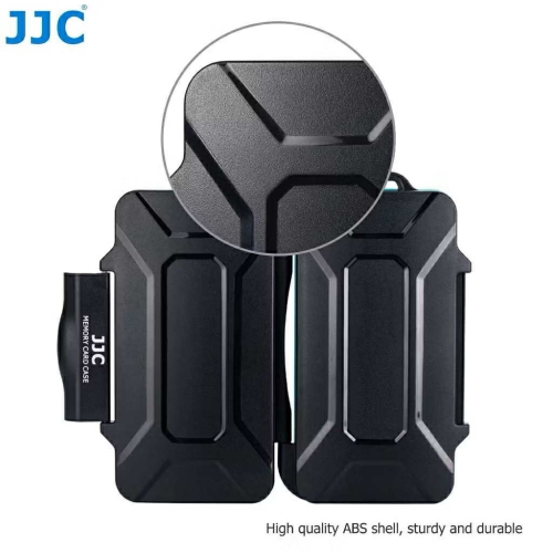 Hộp bảo vệ thẻ nhớ JJC MC-STC36 (12SD 6CF 18MSD)
