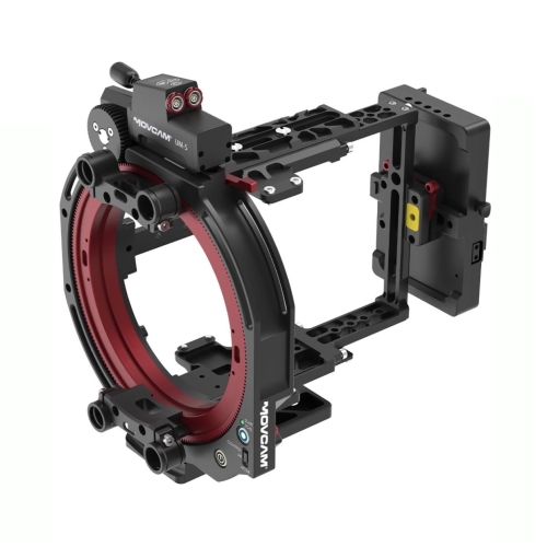 Giàn khoan cuộn Movcam II