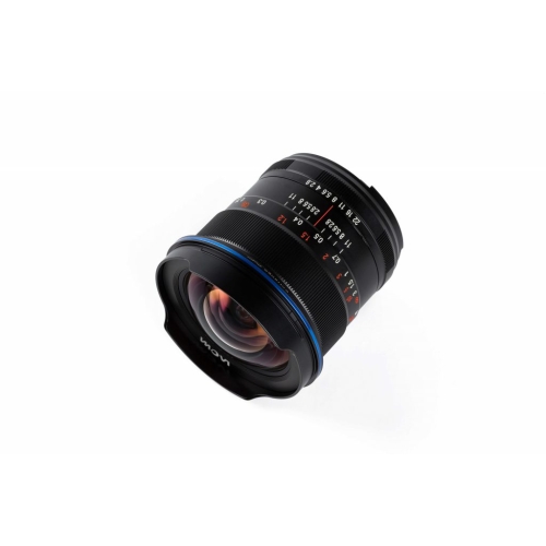 Ống kính Laowa 12mm f/2.8 Zero-D