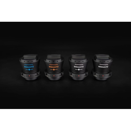 Dòng ống kính Laowa Proteus Flex 2X Anamorphic