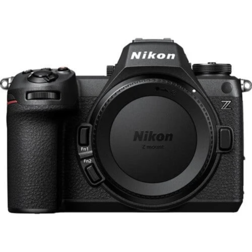 Máy ảnh Nikon Z6 III lens kit Z 24-200mm f4-6.3 VR S