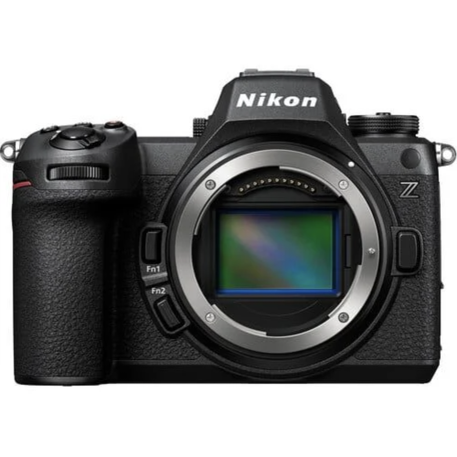 Máy ảnh Nikon Z6 III lens kit Z 24-200mm f4-6.3 VR S