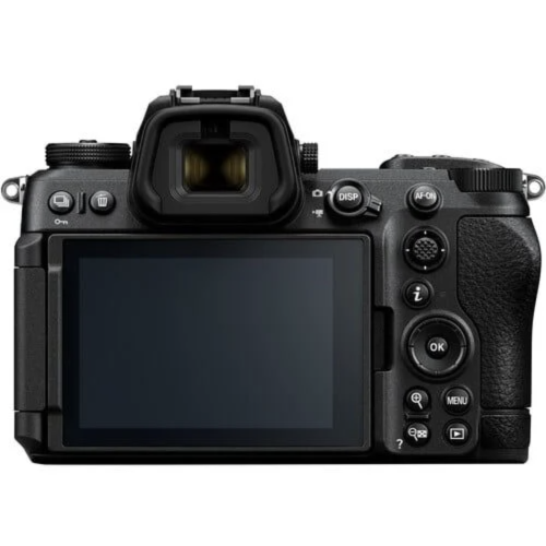 Máy ảnh Nikon Z6 III lens kit Z 24-200mm f4-6.3 VR S