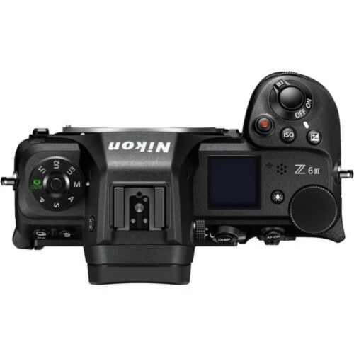Máy ảnh Nikon Z6 III lens kit Z 24-200mm f4-6.3 VR S