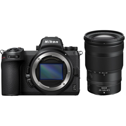 Máy ảnh Nikon Z7 II 24-120mm F4 S l