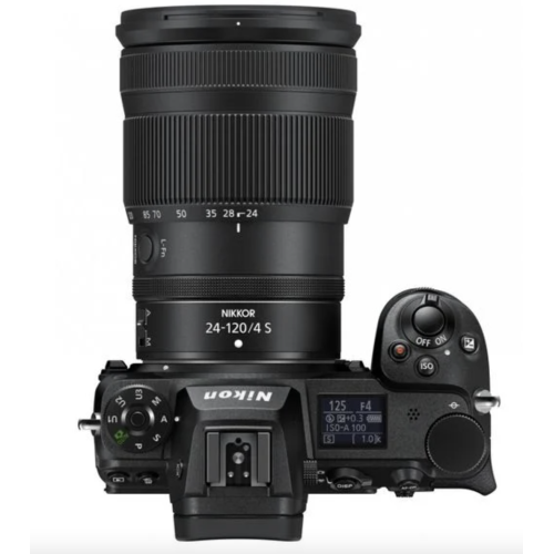 Nikon Z6 II kit 24-120mm F4