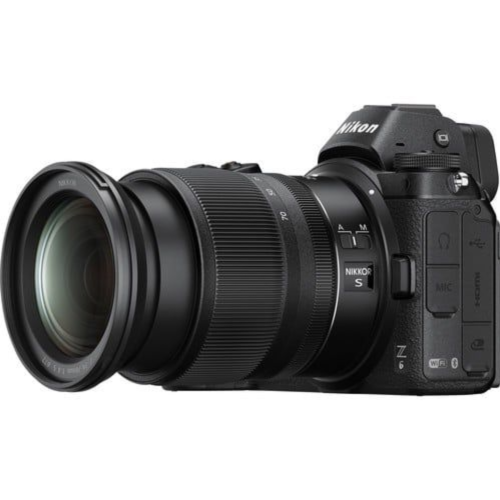 Nikon Z6 Lens 24-70mm F4