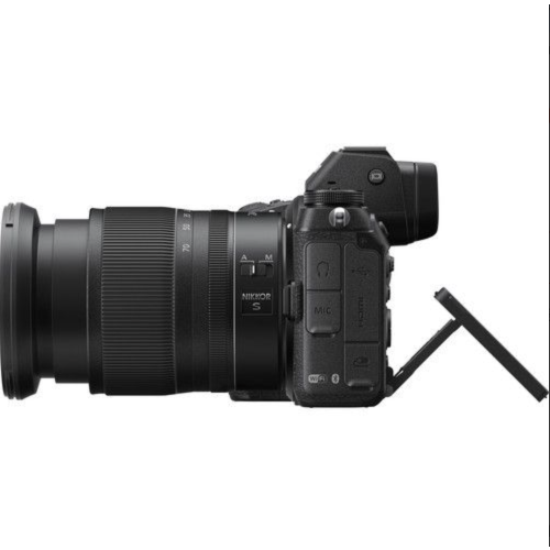 Nikon Z6 Lens 24-70mm F4