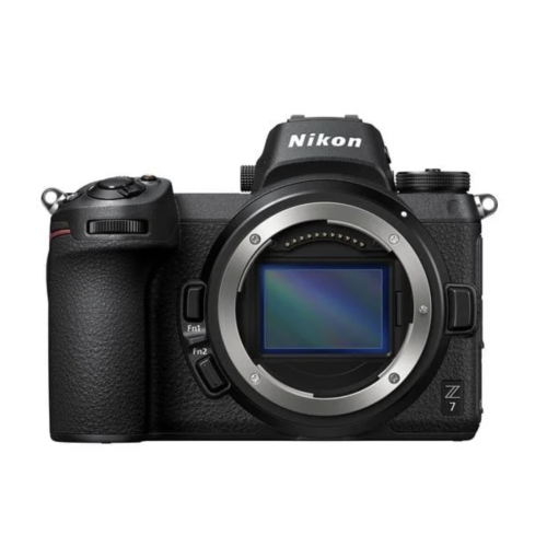 Nikon Z7 Kit 24-70 F4 + Mount FTZ