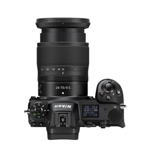 Nikon Z7 Kit 24-70 F4 + Mount FTZ