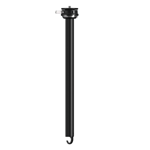 PINETA PEAK Photo & Video Carbon Fiber Tripod w/ HD Tripod Feet
