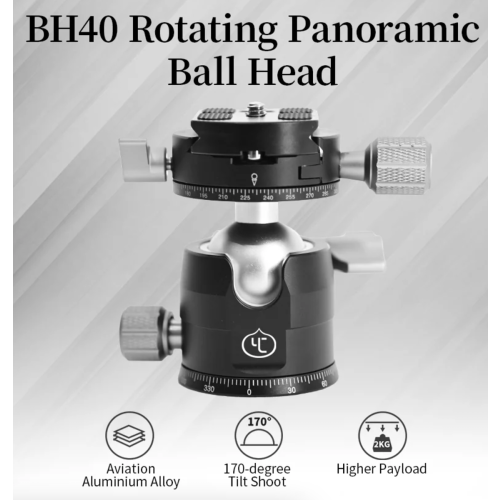 BH40 Ball Head #BH40