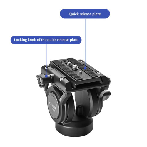 FH60 Fluid Head #FH60